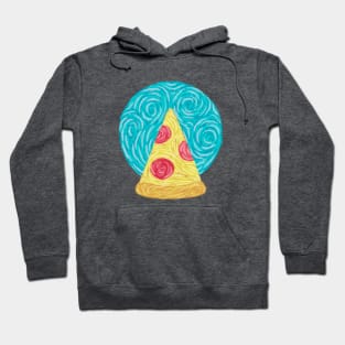 Pizzimpressionist Hoodie